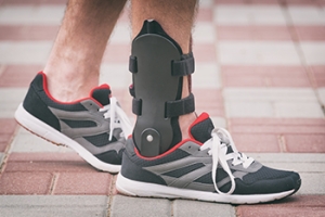 Benefits of Using Ankle Sprain Braces
