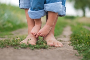Proper Foot Care for Toddlers