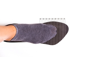 Foot Conditions May Change Shoe Size